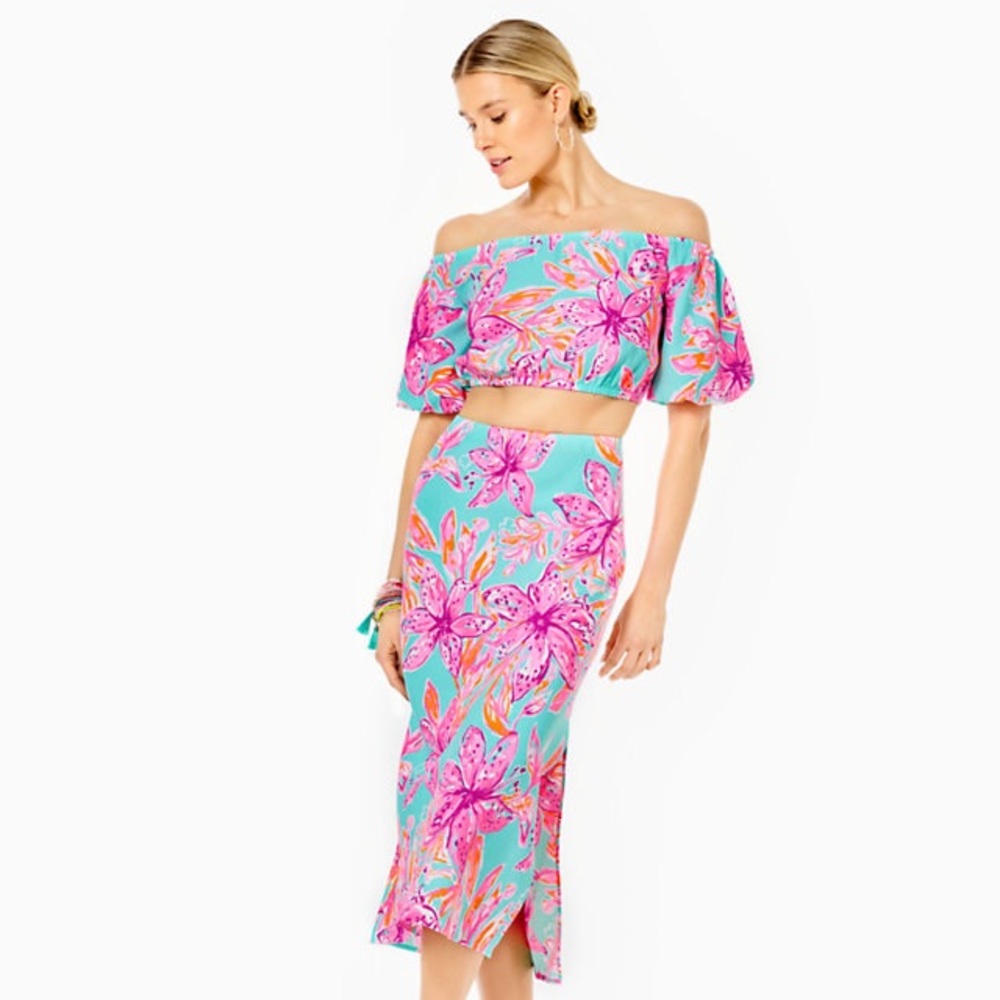 Lilly Pulitzer Esmeray Set